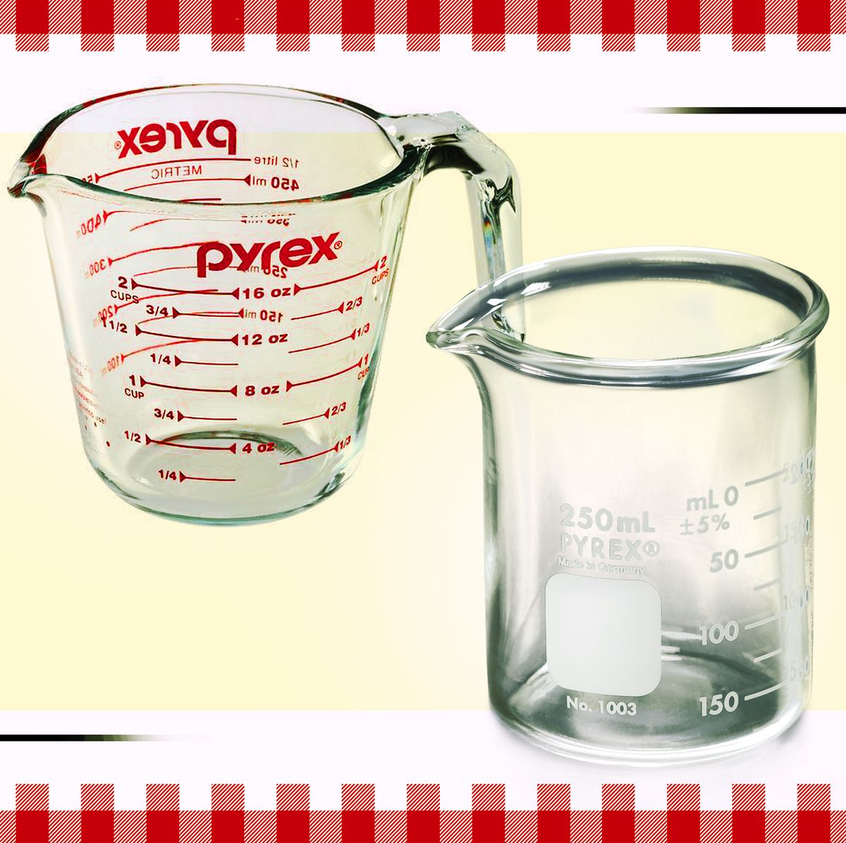 Borosilicate glass vs Soda Lime glass vs Pyrex - what is the difference? -  The Laboratory People