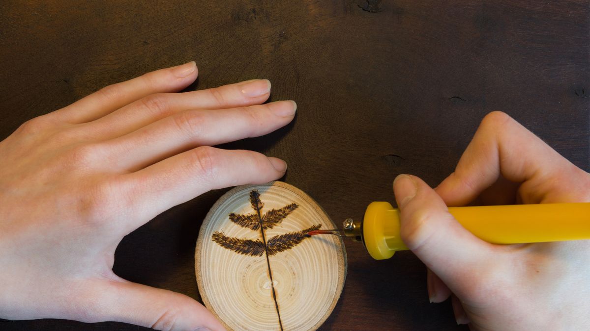 Pyrography Patterns for Beginners - Free Resources In 2024