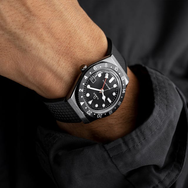 timex gmt watch