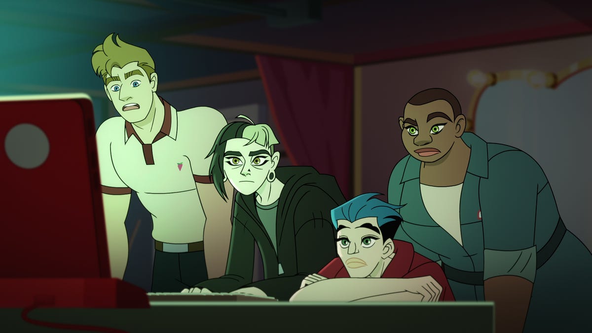 Animated shows are leading the way for LGBTQ+ representation—but will that  continue?