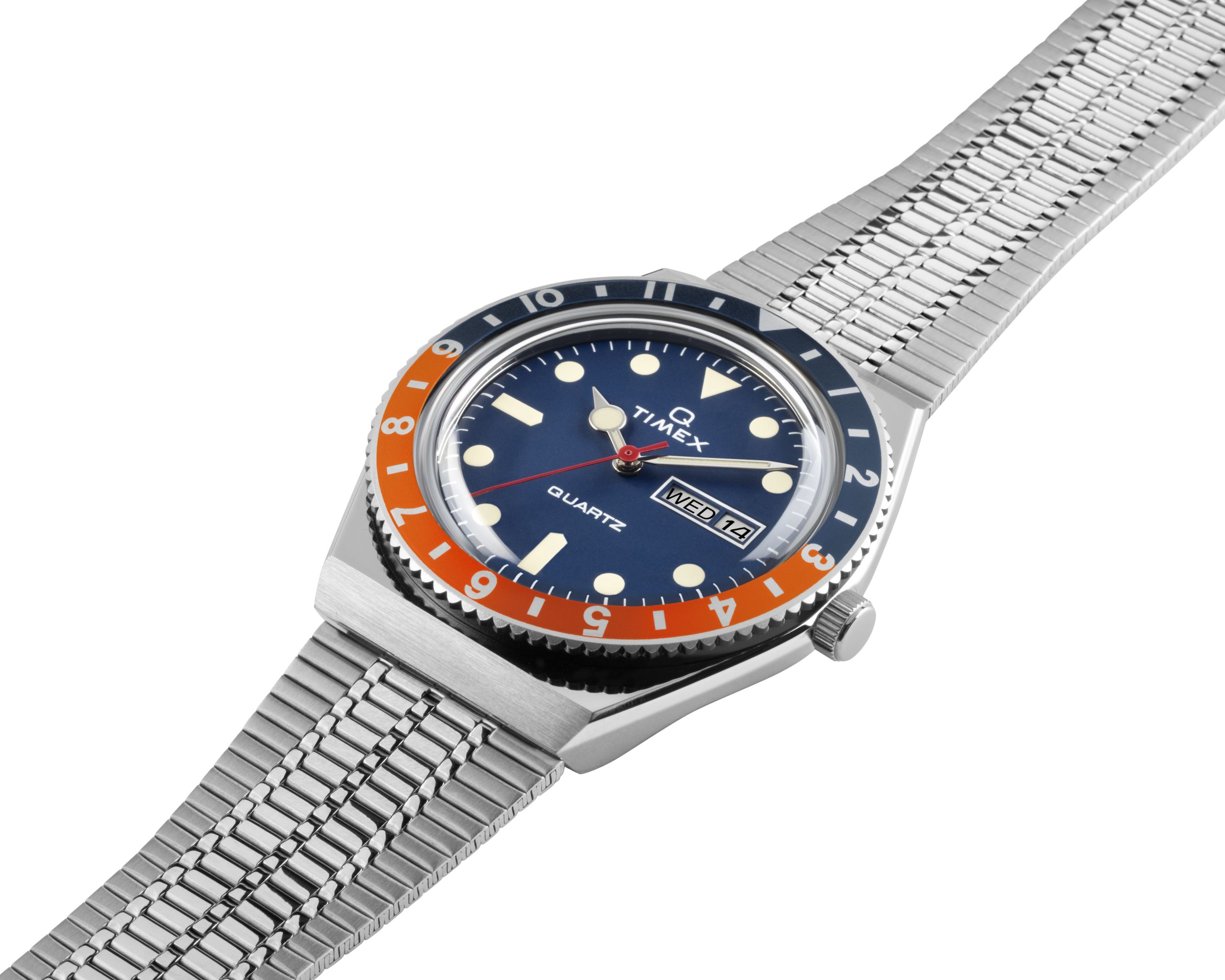 Timex on sale reissue pepsi