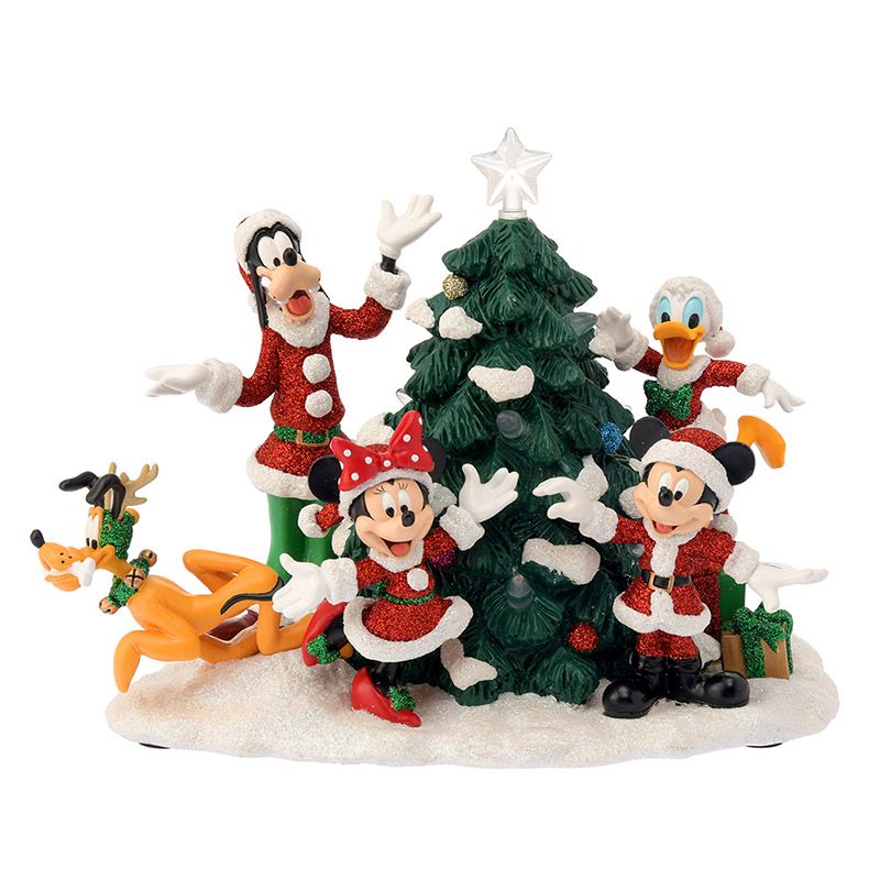 Christmas tree, Christmas ornament, Christmas decoration, Christmas, Santa claus, Figurine, Snowman, Christmas eve, Tree, Fictional character, 