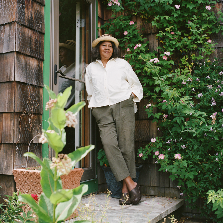 Jamaica Kincaid and Kara Walker Talk Children's Books