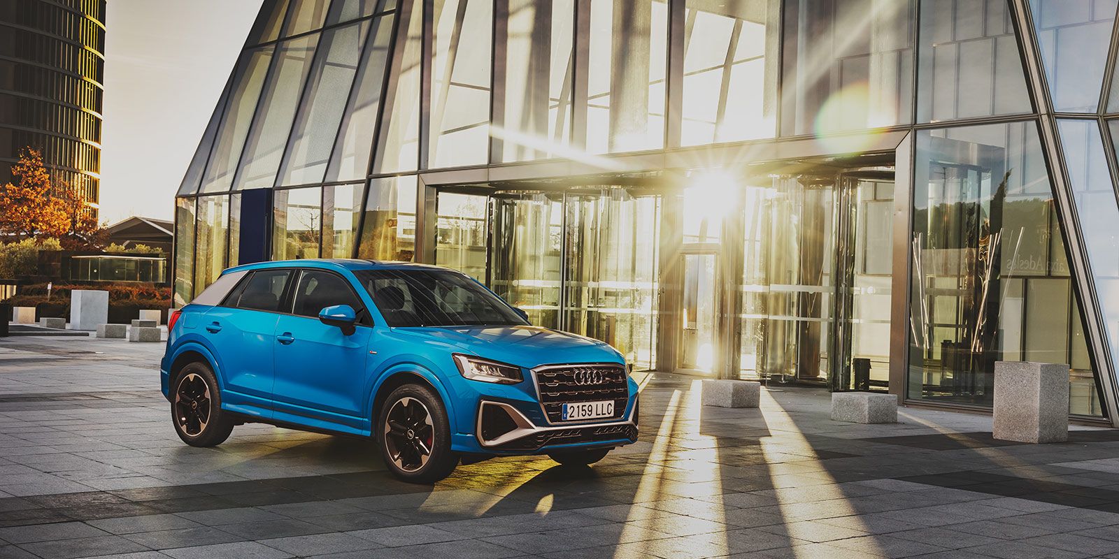 Audi Q2 (2021)  Información general 