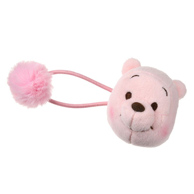 日本迪士尼推出「粉紅維尼熊」玩偶！超療癒「櫻花季系列」米妮、維尼、小豬玩偶，每一隻都必須收藏啊！