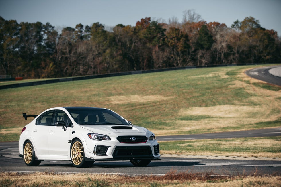 2019 Subaru STI S209 – A Truly Special Hot Rod