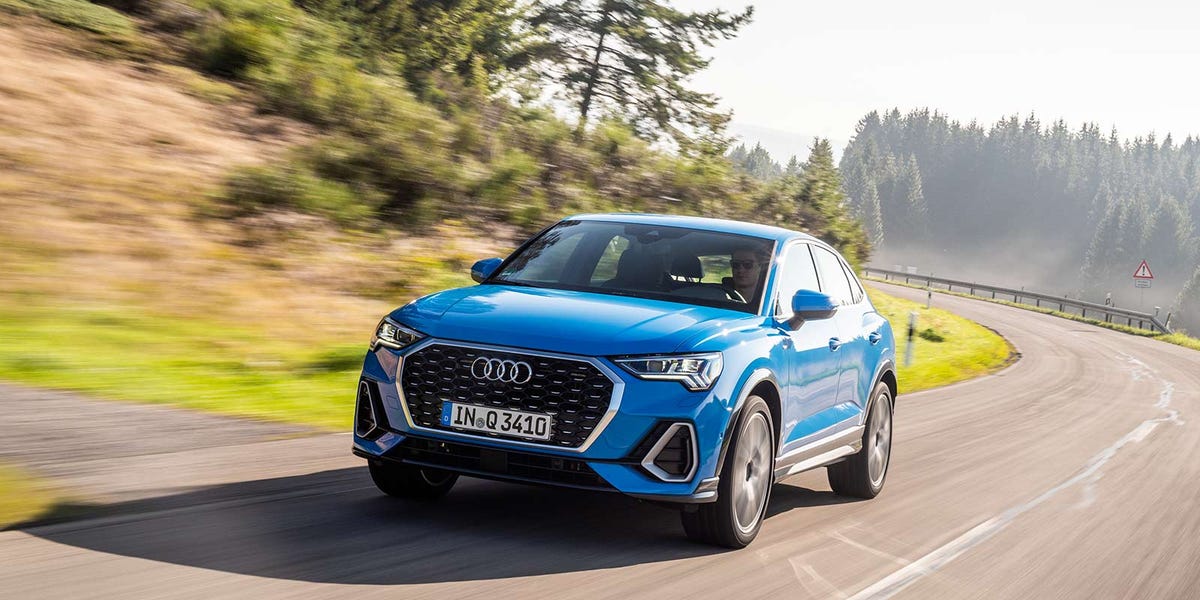 Audi Q3 2022, motorizaciones, acabados y variantes -canalMOTOR