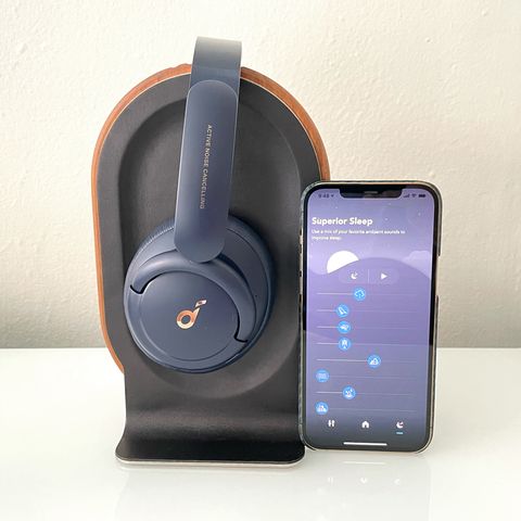 soundcore q30 headphones soundscapes superior sleep app