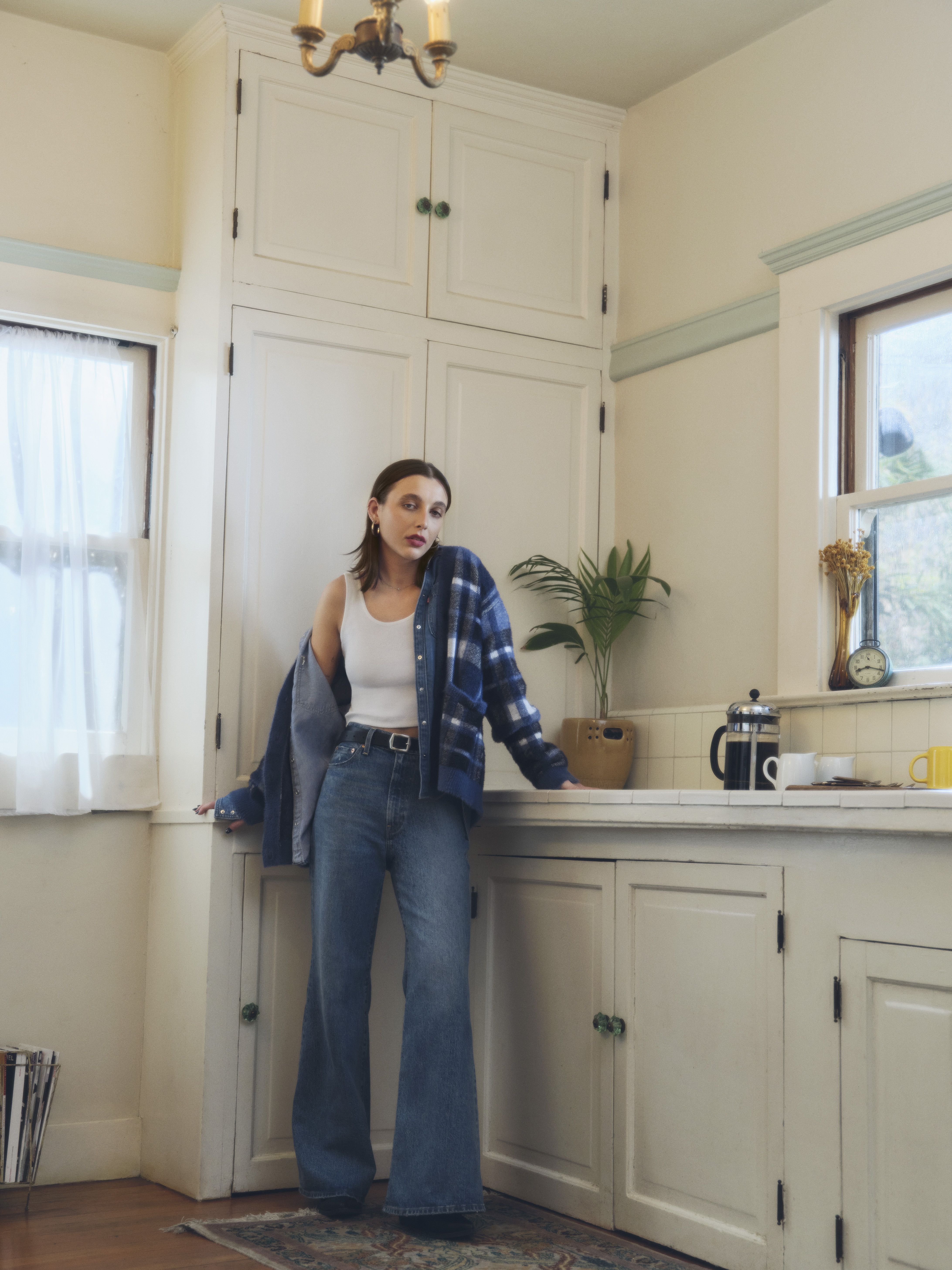 Shop for Vintage Levi's Jeans With Emma Chamberlain