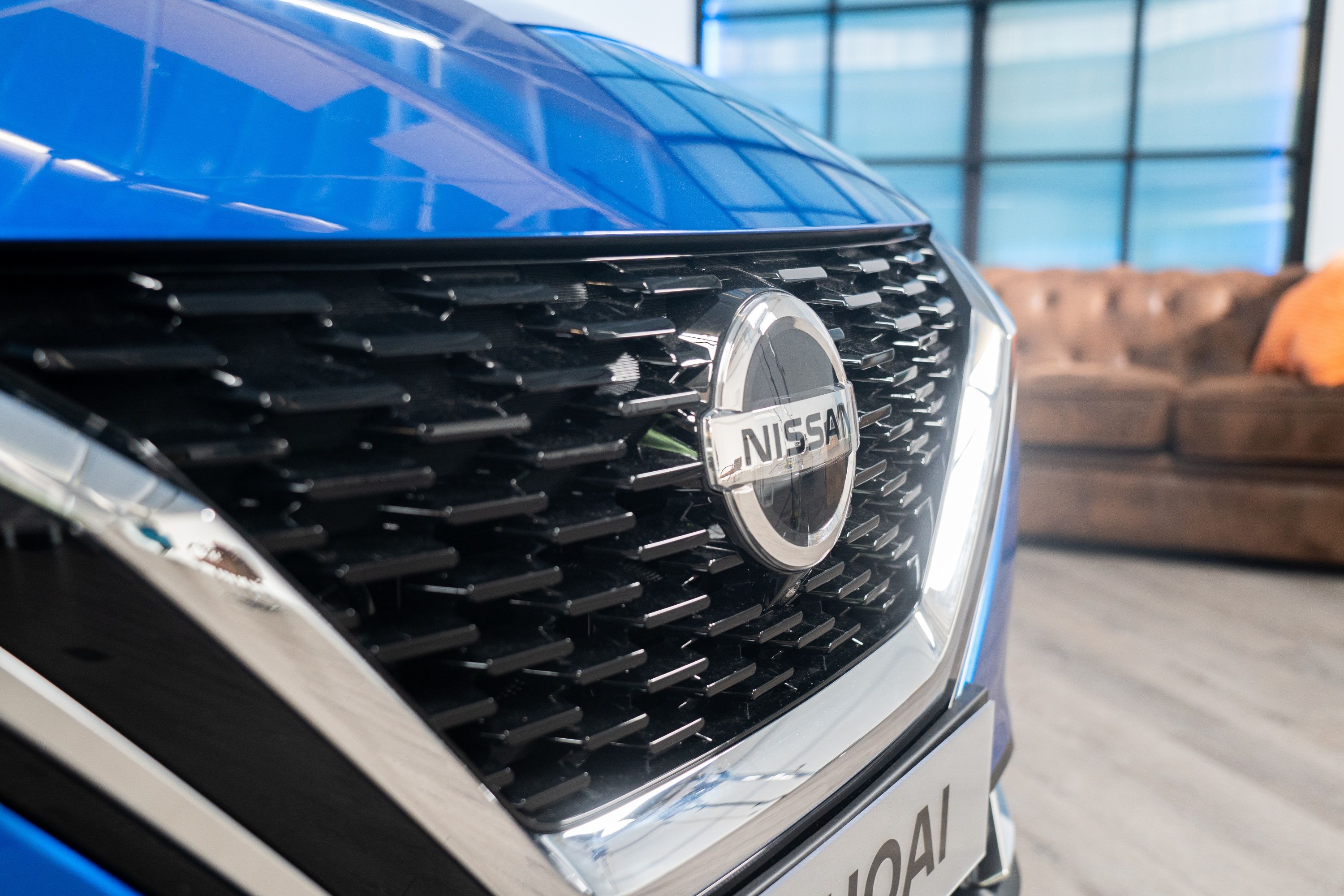 Nos subimos al nuevo Nissan Qashqai: ¿En qué ha cambiado?