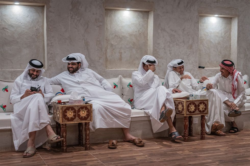 De mix tussen ultieme luxe en oprechte gastvrijheid en tradities maken Qatar fascinerend