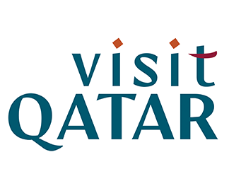 Visit Qatar Logo