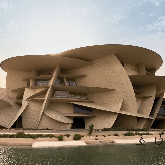 National-Museum-of-Qatar
