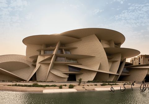 National-Museum-of-Qatar