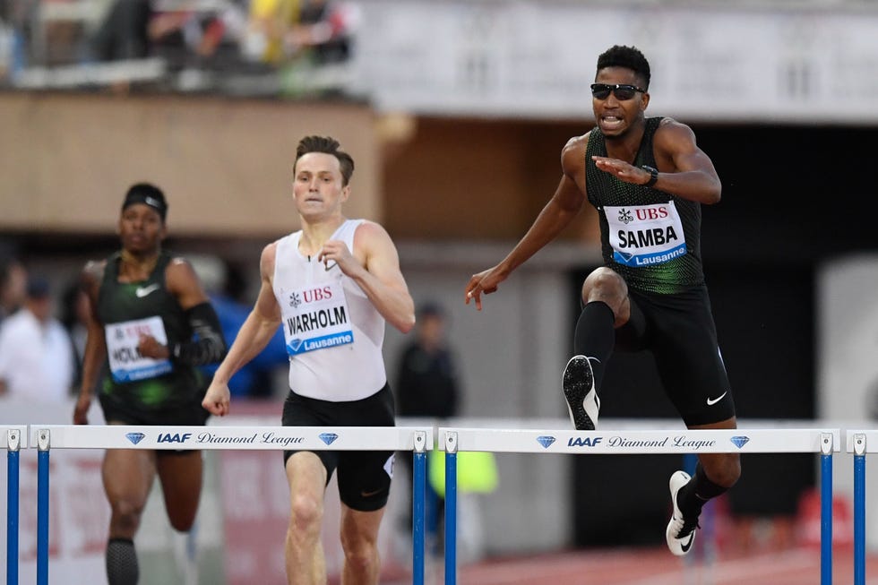 Diamond League 2019