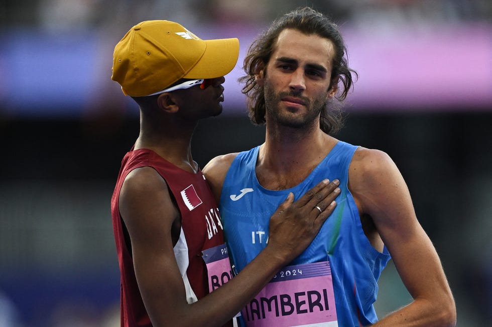 athletics oly paris 2024