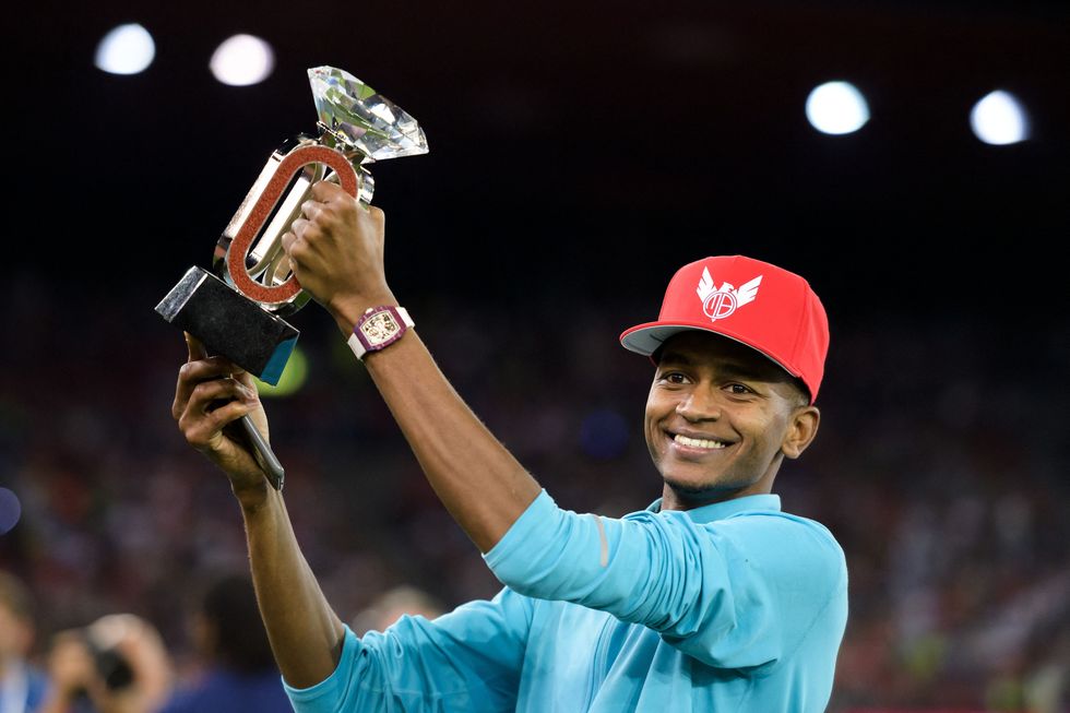 diamond league mutaz essa barshim