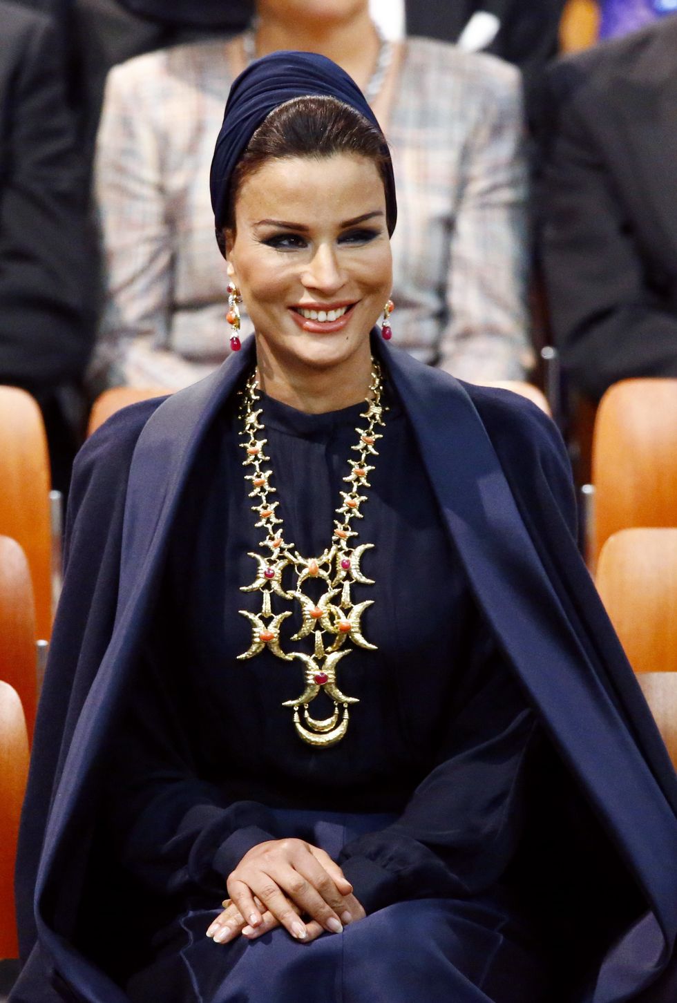princie diamond christie's scandal qatari royal family al thani