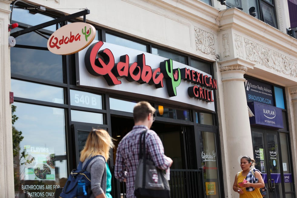 qdoba mexican grill