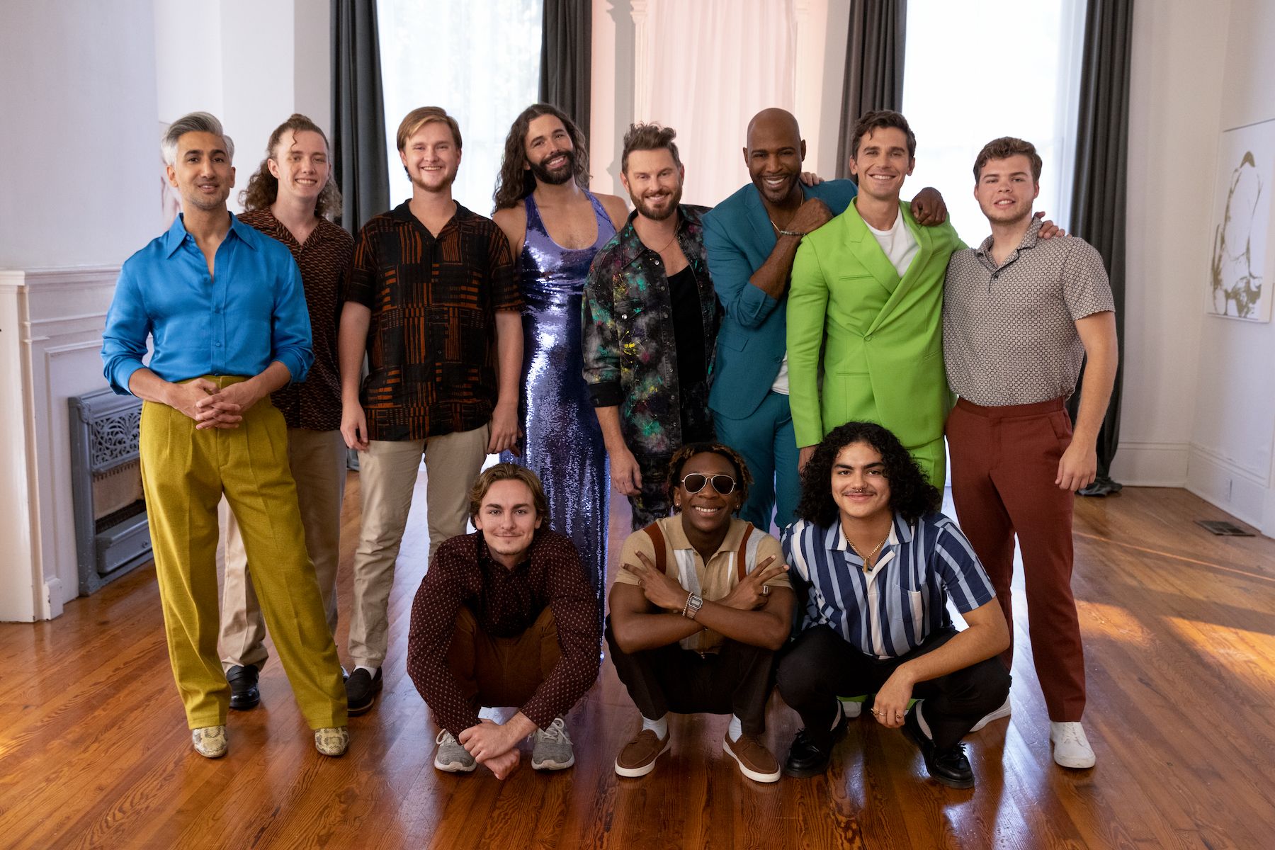 Bobby Berk Announces Exit From 'Queer Eye' Following Season 8