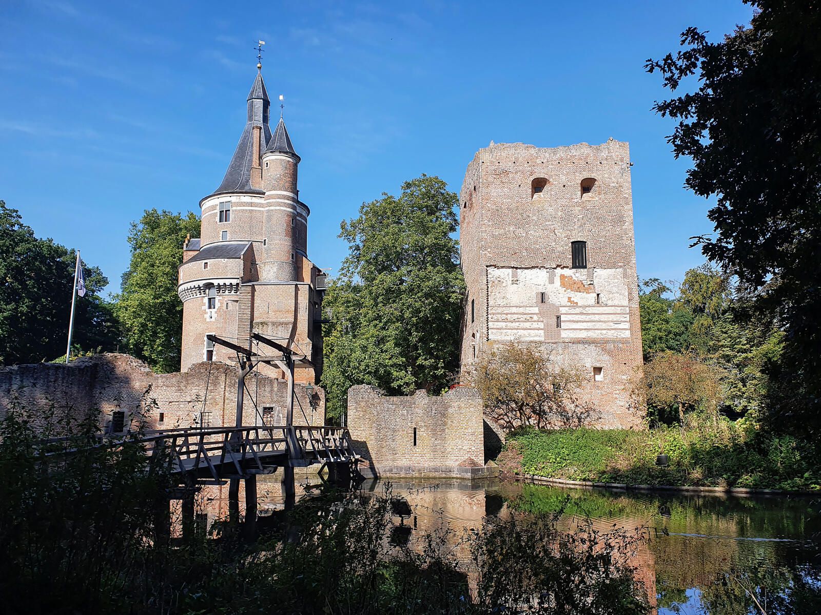 Een Historische Wandeling Door Wijk Bij Duurstede