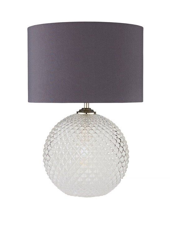 Lighting accessory, Light fixture, Tints and shades, Lampshade, Light, Interior design, Grey, Sphere, Circle, Material property, 