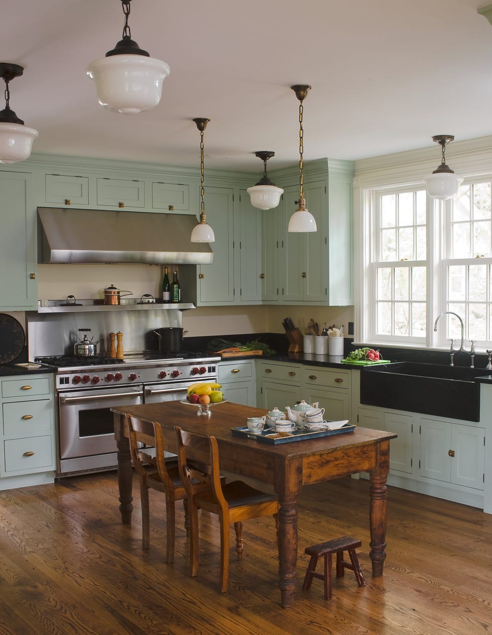 farmhouse kitchen decor