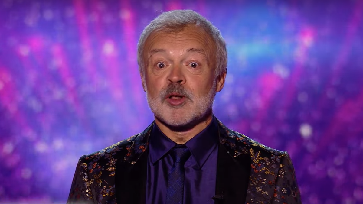 preview for Graham Norton's drag singing show trailer (WOW)