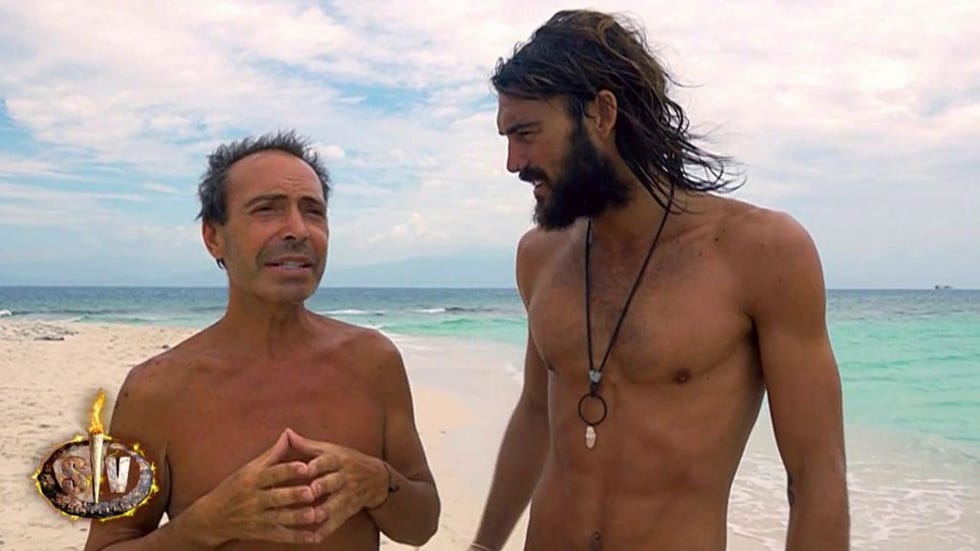Barechested, Vacation, Fun, Summer, Chest, Beach, Muscle, Chest hair, Surfer hair, Photography, 