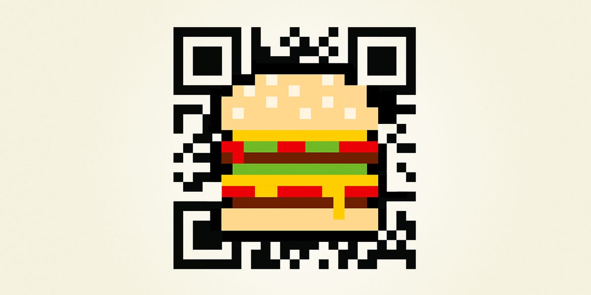 QR codes have replaced restaurant menus. Industry experts say it isn't a fad