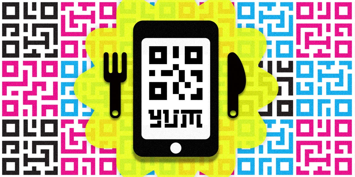 the advancements in qr code technology since 5