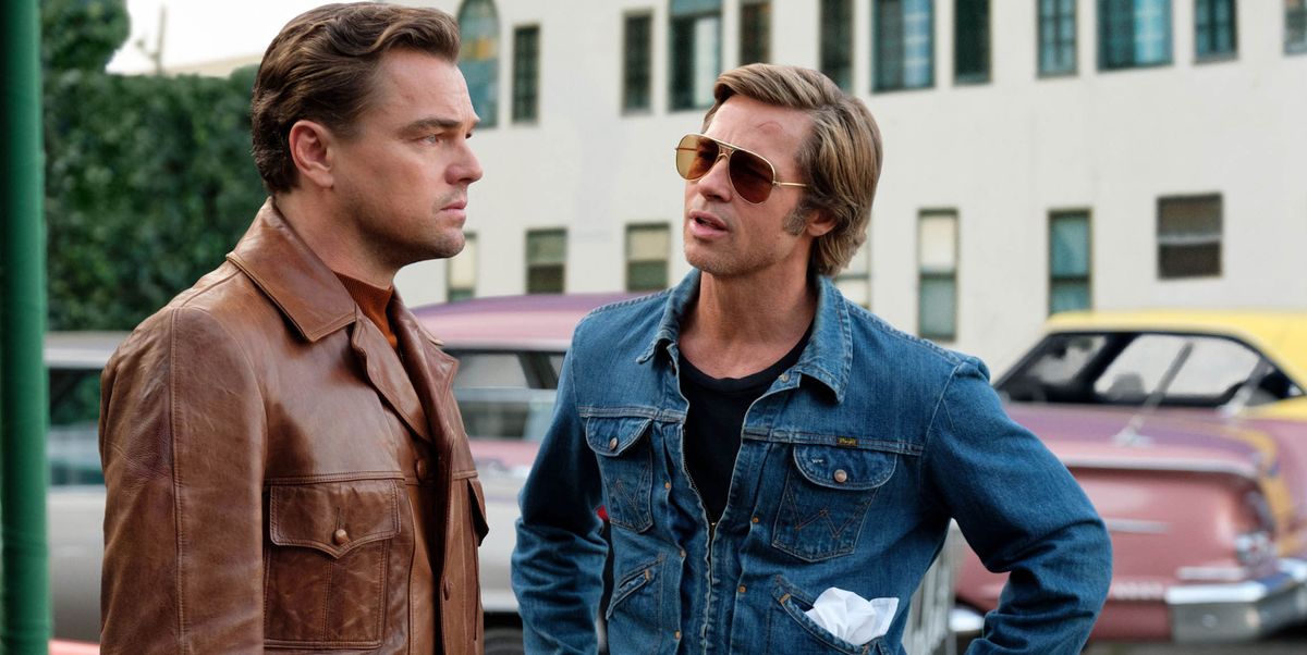 Once Upon a Time in Hollywood' Costume Designer on How '60s Style Fashion  Played a Role in the Movie