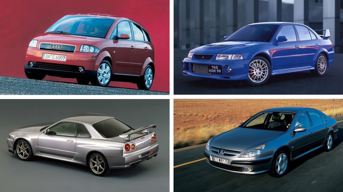 Cool Cars You Can Legally Import to the U.S. Now That It's 2024
