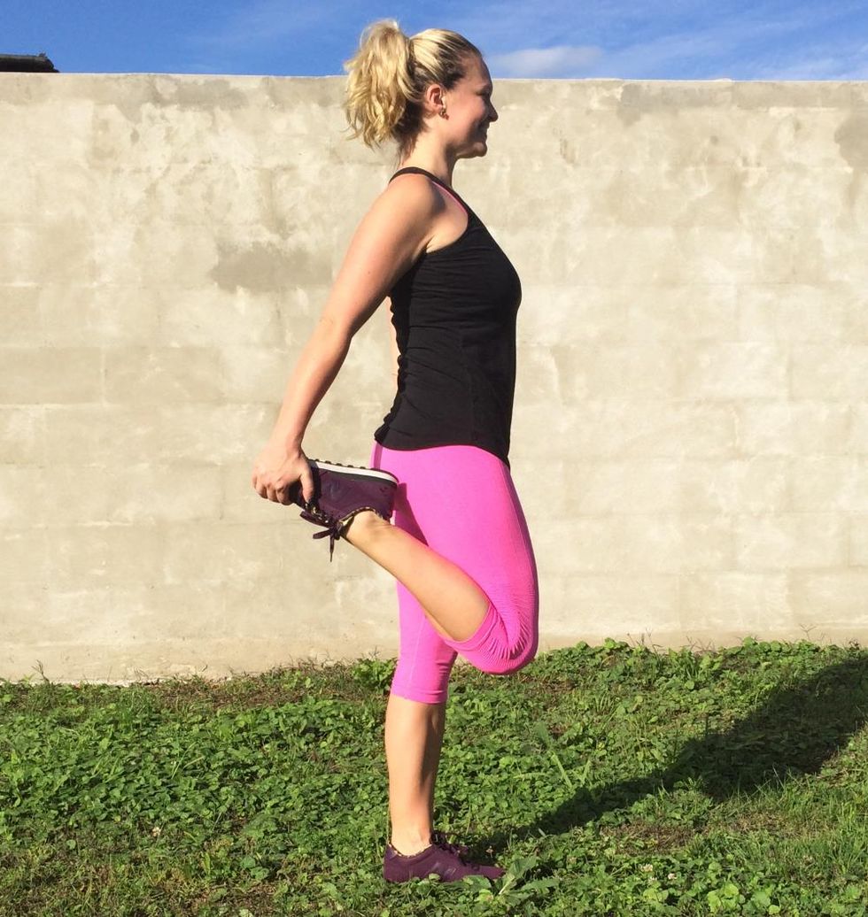 4 Essential Stretches That Improve Your Balance