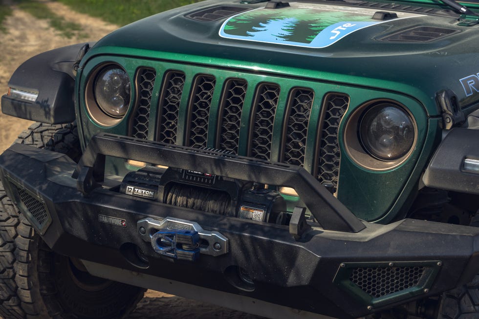 Jeep Quadratec Jte Is The 2-door Gladiator That Jeep Doesn't Make