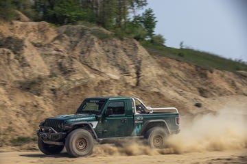 2023 quadratec jte 2door jeep gladiator