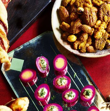 best canape recipes bombay spiced nuts