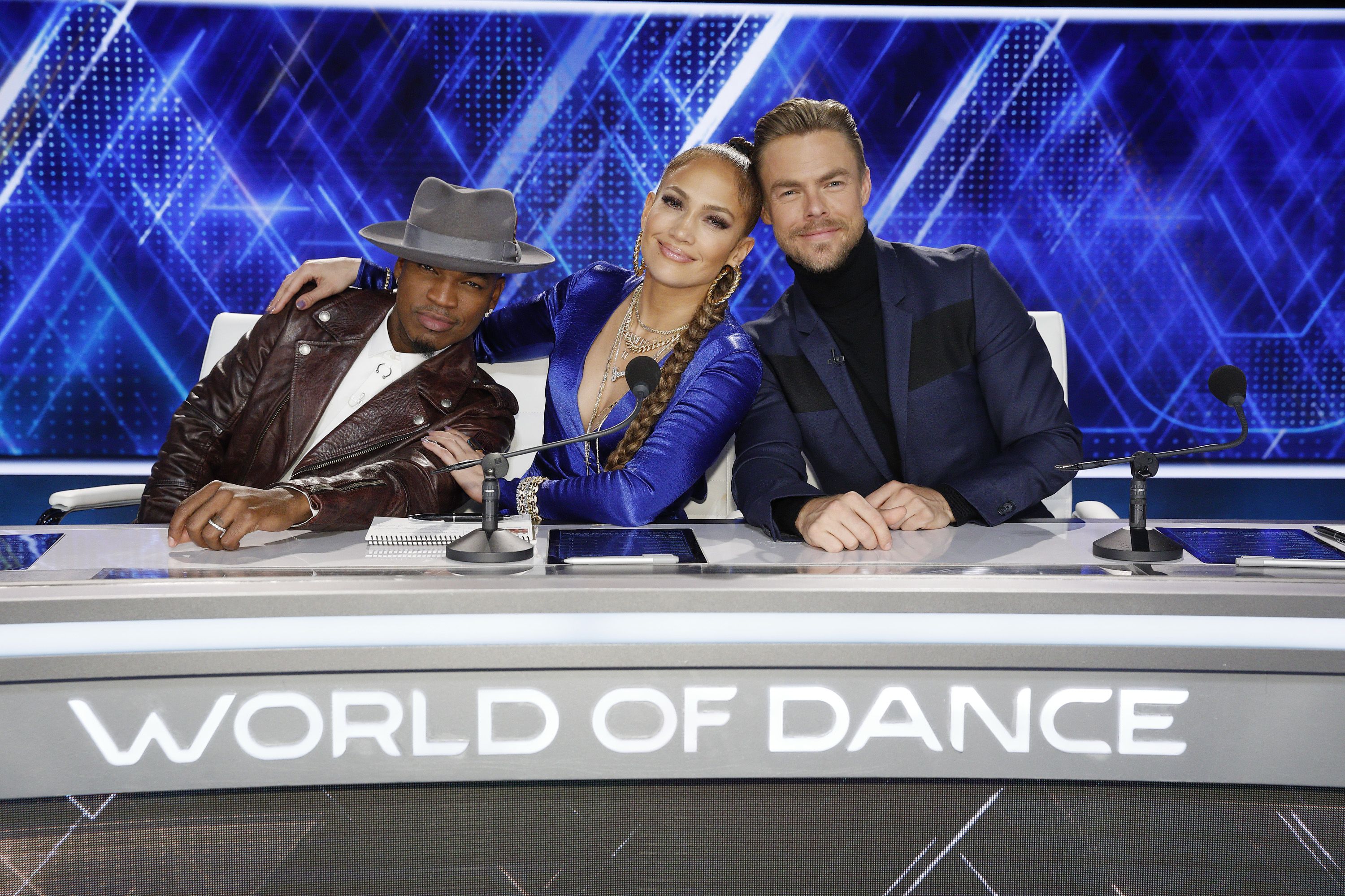 Jennifer Lopez Sued For Stealing Idea For NBC's 'World Of Dance'