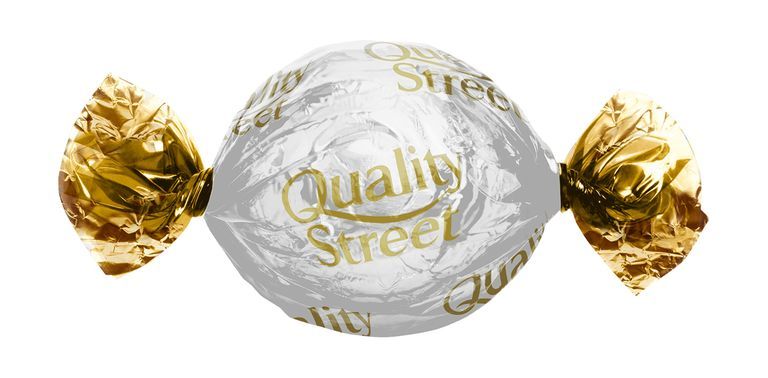 quality street launches first white chocolate flavour