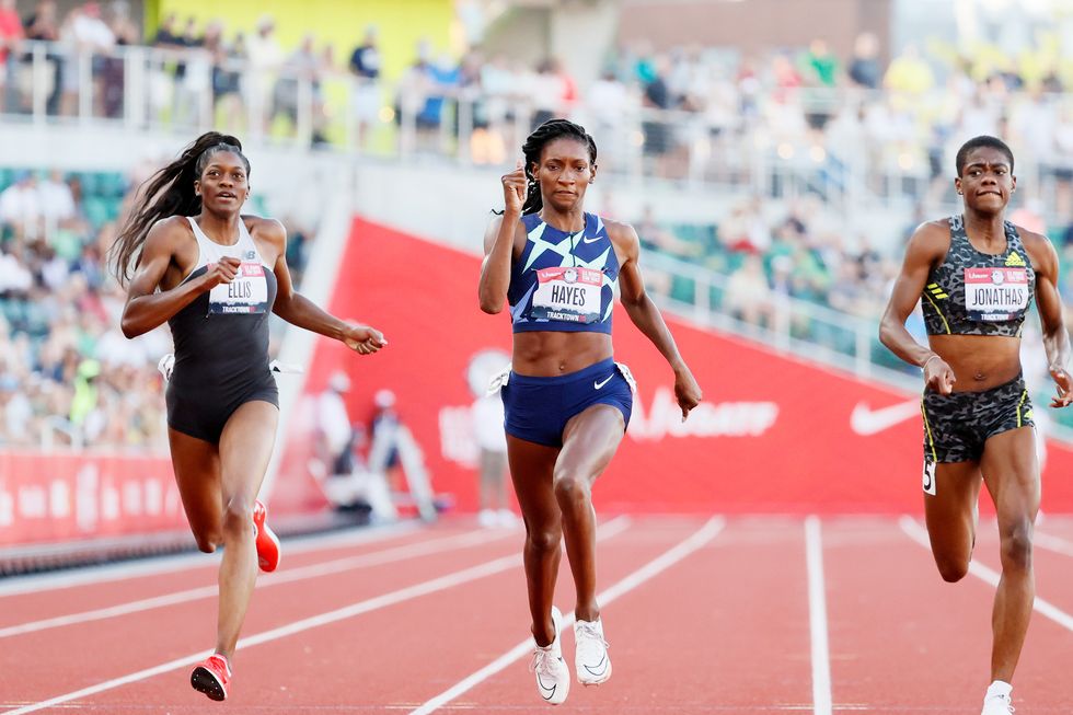 2020 us olympic track and field team trials day 3