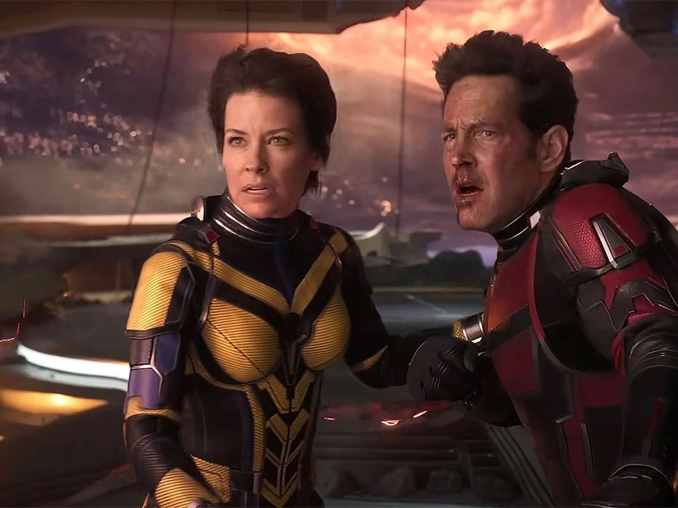 Where the 'Ant-Man and the Wasp' Characters Were Before 'Quantumania