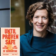 Until Proven Safe: The History and Future of Quarantine until proven safe the history and future of quarantine