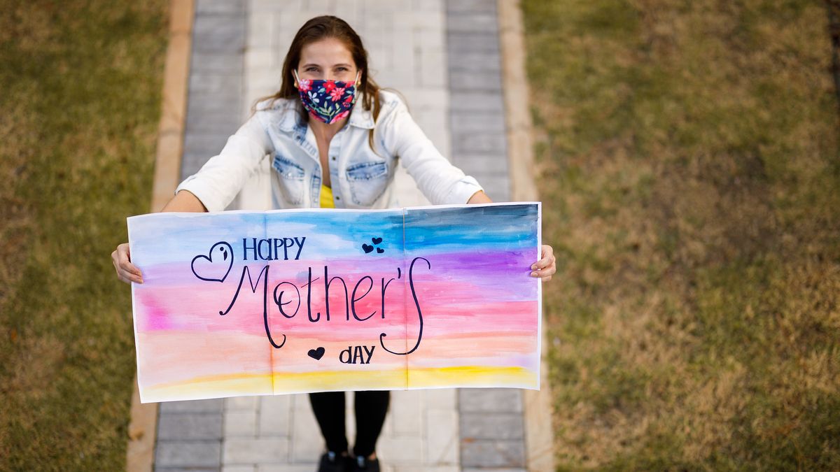 Mother's Day Thoughts For New Mothers During COVID-19