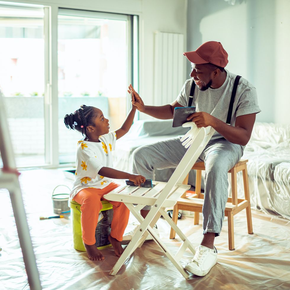 father's day ideas tackle a diy project at home