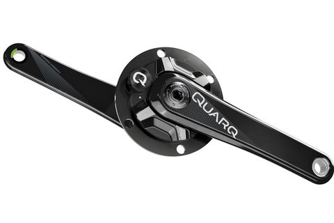 Quarq DZero for Shimano four-bolt spider