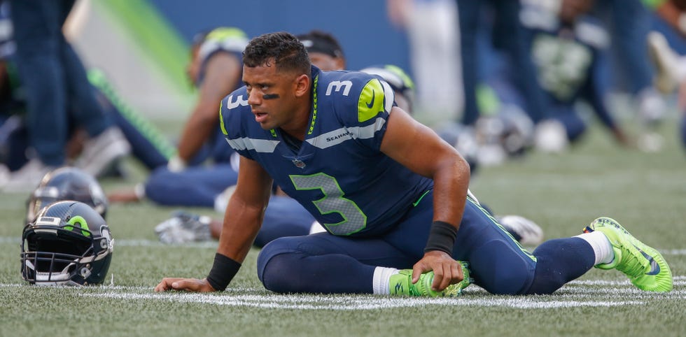 Russell Wilson: Does Seahawks QB actually struggle in cold weather? -  Sports Illustrated Seattle Seahawks News, Analysis and More