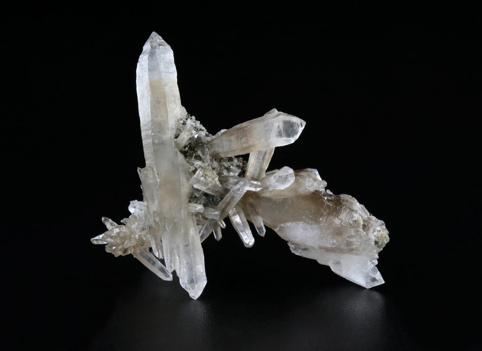 quartz mineral