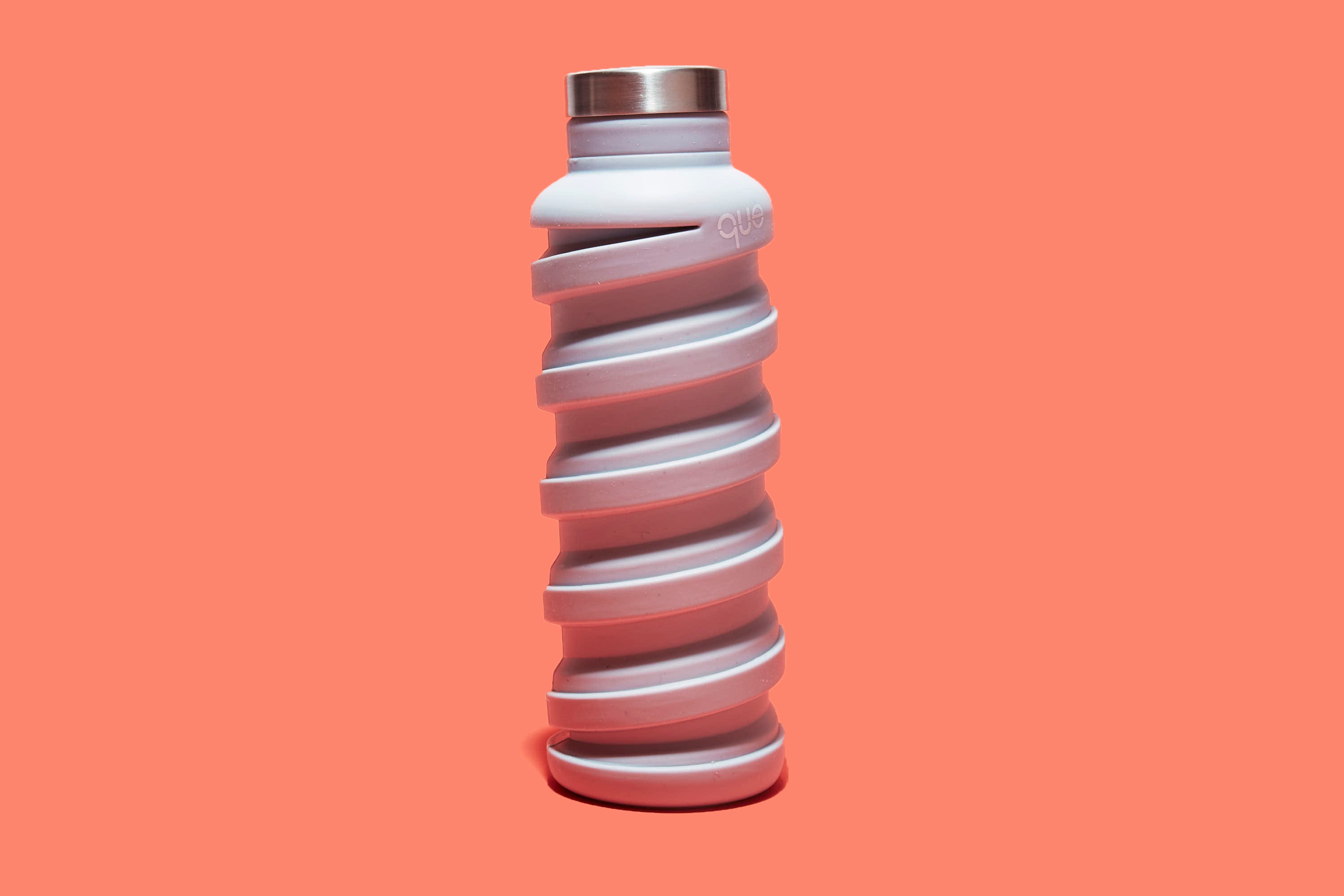 Plastic bottle, Coil spring, Water bottle, 