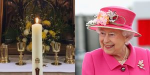 The Queen & Duke Of Edinburgh Carry Out Engagements In Windsor