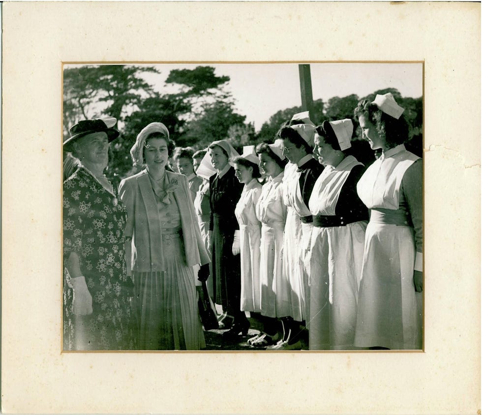 Queen Elizabeth II pictures - 12 unseen photos of the Queen